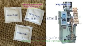 تعبئة السكر وتغليفه