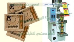 تعبئة الشاي