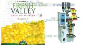 تعبئة حبوب بقوليات مكسرات فول عدس الارز سكر حمص