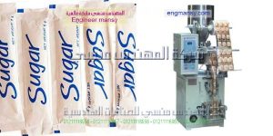 تعبئة وتغليف السكر