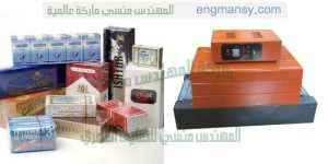 تغليف شرنك حرارى