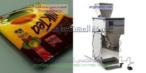 سعر ماكينة تعبئة الشاى