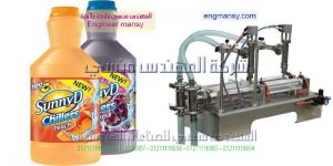 سعر ماكينة تعبئة سوائل