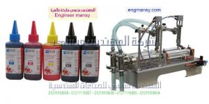 بيع ماكينات تعبئة الاحبار