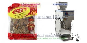 تعبئة التوابل