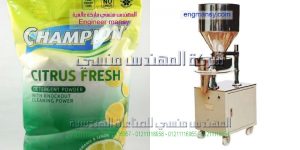 تعبئة السكر