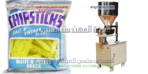 تعبيه المواد الغذائية بماكنه