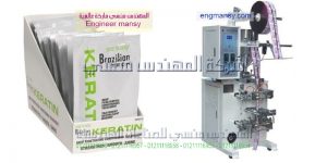 ماكنةتغليف كاتشب