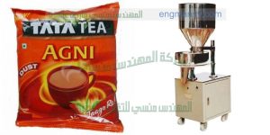 ماكينات أكياس الشاي