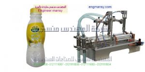 ماكينات تعبءه زجاجات نصف اتومتيك