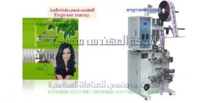 ماكينات تعبئة الزيت الية