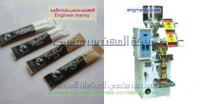 ماكينات تعبئة السكر اوتوماتيك مهندس منسي