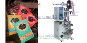 ماكينات تعبئة العصير