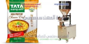 ماكينات تعبئة  المواد الغذائية