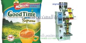 ماكينات تعبئة مسحوق الغسيل