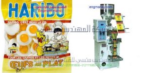 ماكينات تعبئة وتغليف الاعشاب