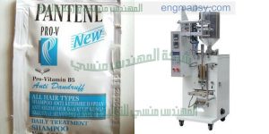 ماكينات تعبئة ولحام اكياس