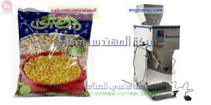 ماكينات تعبئه المكرونه   