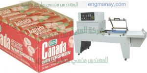 ماكينات تغليف شرنك