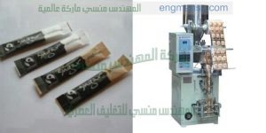 ماكينة تعبئة السكر