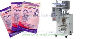 ماكينة تعبئة سوائل عطور