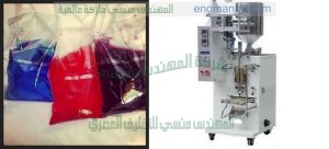 ماكينة تعبئة عصائر