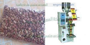 ماكينة تعبئة فول كيس اوتوماتيك المهندس المنسي ماكينات التعبئة والتغليف