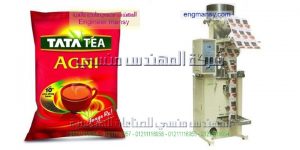 ماكينة تعبئة وتغليف أكياس الجيلي   