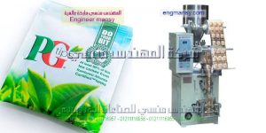 ماكينة تعبئة وتغليف حبوب