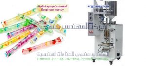 مكنات تعبئة سوائل