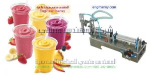 مكينات التعبئة