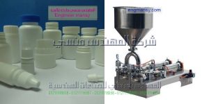 مكينات تعبئة المياه