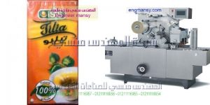 مكينات تغليف