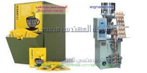 تغليف الشاي