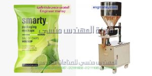 بيع ماكينات تعبئة