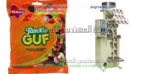 ماكينة تعبءة السكر