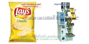 مشروع تعبئة المواد الغذائية