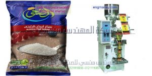 ماكينة لتغليف الحبوب