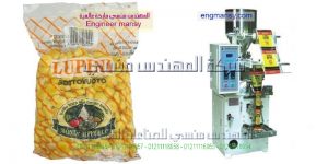 ماكينات تعبئة وتغليف المنظفات