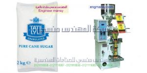 ماكينات تعبئة وتغليف سكر 