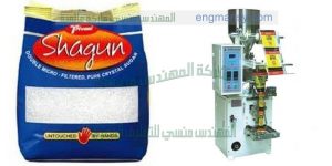 ماكينة تعبئة وتغليف سكر المهندس المنسي ماكينات التعبئة و التغليف