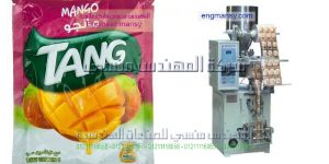 مورد ماكينان تعبئة الحبوب