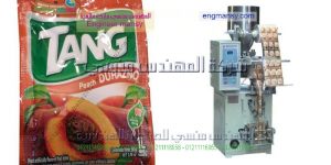 تعبئة وتغليف الحبوب