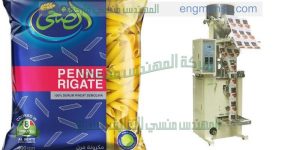 الات تعبئة وتغليف المكرونة