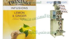 ماكينات تعبئة وتغليف راسية عالية السرعة