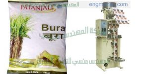 ماكينات رأسية تعبئة وتغليف   