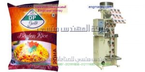 ماكينة تعبئة لب من شركة المهندس منسى   