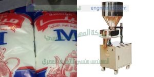 ماكينة تعبئة نصف أتوماتيك
