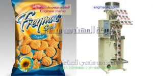 ماكينة تعبئة وتغليف راسية تعبئة ولحام عالية السرعة   