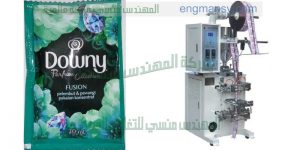سعر ماكينة تعبئة سوائل عطور الماكينة مصنعة طبقا للمواصفات العالمية